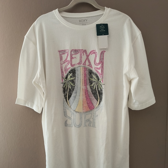 Roxy Beach cover up - Picture 1 of 4